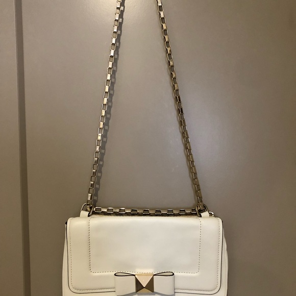 Kate Spade ‘Bow Terrace Justine’ Bag. - Picture 3 of 8